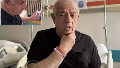 Beynine pıhtı atan adam Türkçe'yi unutup Danca iletişim kurmaya başladı