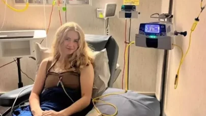 Takipçilerine birkaç haftalık ömrü kaldığını söyleyen fenomen hayatını kaybetti