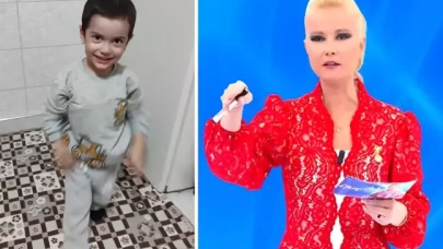 Kaybolan 4 yaşındaki Umut'un bulunduğu yer şoke etti