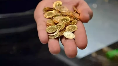 Üç adet çeyrek altın bir asgari ücretle yarışıyor