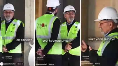 Marmara'da büyük deprem olacak' diyen Naci Görür'ün görüntülerine tepki yağıyor