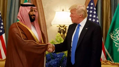 Trump sıkıştıkça Araplara koşuyor! 100 milyar dolar teklifi