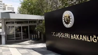 Türkiye'den 1915 provokasyonlarına sert tepki: Hiçbir hükmü yoktur