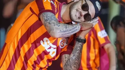 Mauro Icardi'den bomba Ali Koç paylaşımı