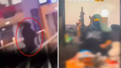 Yaptırdığı dövmeyi beğenmeyince stüdyoya kurşun yağdırdı