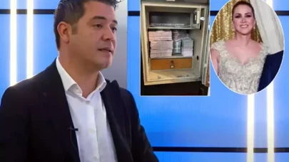 Murat Ongun'un eşi, hesabına gelen 600 bin lirayı böyle savundu: Tespih parasıydı