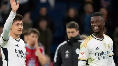 Real Madrid'i yıkan haber! Yıldız oyuncu sezonu kapattı