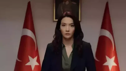 Teşkilat dizisinden çıkarılan Aybüke Pusat'ın sonu böyle oldu