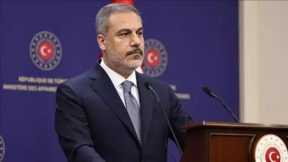 Dışişleri Bakanlığı'ndan Hakan Fidan iddialarına yanıt: Tamamıyla gerçek dışı