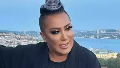 Murat Övüç konserde yere kapaklandı