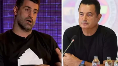 Volkan Demirel'den Acun Ilıcalı'ya: Bir daha konuşmasın