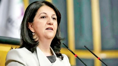 Pervin Buldan'dan sitem dolu Sırrı Süreyya Önder mesajı!