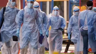 Otelde norovirüs salgını: 140 kişi hastanelik oldu