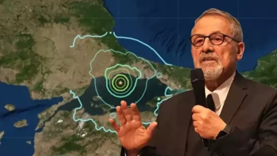 Naci Görür'den İstanbul'daki depremlerle ilgili uyarı: