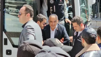 Eski Devrek Belediye Başkanı Çetin Bozkurt'a usulsüzlük soruşturmasında ev hapsi kararı