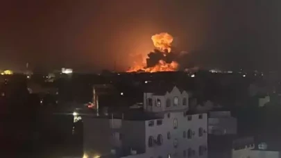 ABD'den Yemen'e hava saldırısı: 2 kent birden vuruldu