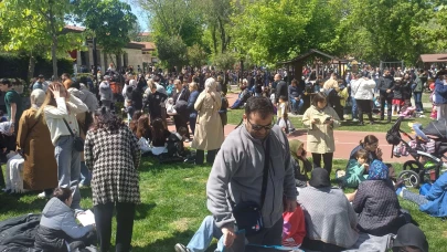 İstanbul'da 6,2'lik depremin ardından 266 artçı sarsıntı kaydedildi