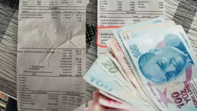 Vatandaş, elektrik faturasındaki detaya isyan etti