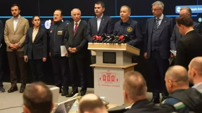 AFAD'daki deprem zirve İBB çağrılmadı mı?