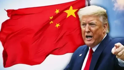 Trump, tarifelerinin Pekin'e diz çöktürdüğünü savundu