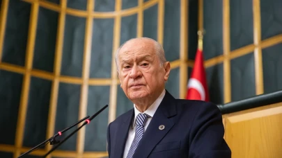 Devlet Bahçeli'den canlı yayında dikkat çeken mesaj: Barış tek kanatlı bir kuş değildir