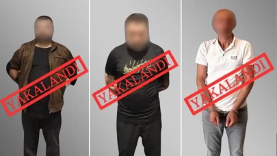 Kırmızı bültenle aranıyorlardı: Türkiye'ye getirildi! Yerlikaya'dan net mesaj!