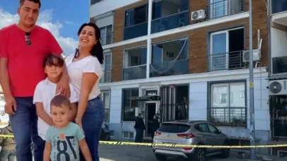 Yangında eşi ve çocukları ölen itfaiye erinin korkunç planı! Çivi ve eter detayı kan dondurdu