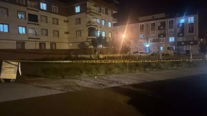 Tartıştığı oğlunu av tüfeğiyle öldürdü