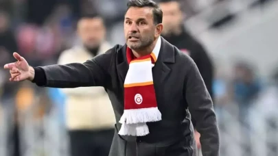 Okan Buruk, takımdan ayrılacak iki yıldız ismi resmen duyurdu