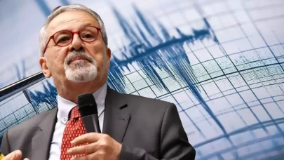 Naci Görür'den Bingöl'deki depreme ilişkin ilk yorum