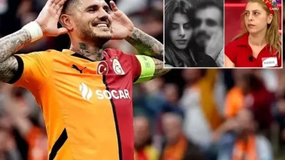 Icardi'ye atılan mesaj ayrılık getirdi!