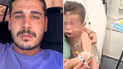 Aren bebeği öldüresiye döven caniden mide bulandıran ifade