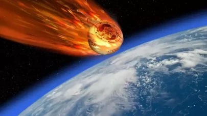 Kosmos 482 düşüşe geçti! Riskli ülkeler arasında Türkiye de var