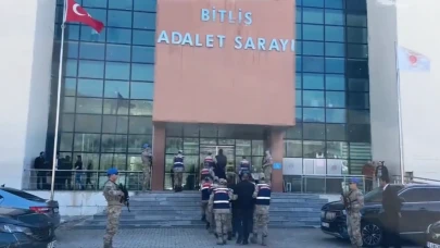 47 ilde DEAŞ’a yönelik operasyon: 2 haftada 298 şüpheli yakalandı