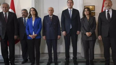 Tuncer Bakırhan’dan Bahçeli görüşmesi sonrasında net mesaj!