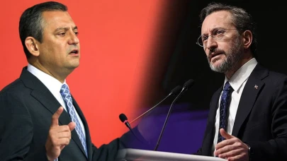 Fahrettin Altun'dan Özgür Özel'e tepki: Devletimizi tanımadığını açıkca ortaya koymuştur