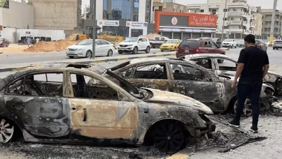 Libya'da hastanede 58 kimliği belirsiz ceset bulundu