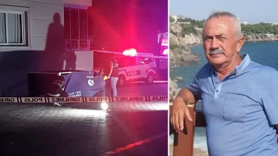 Şüpheli ölüm! 73 yaşındaki adam 10'uncu kattan düşerek hayatını kaybetti