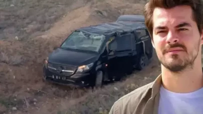 Ölümden dönen oyuncu Berk Atan son halini paylaştı