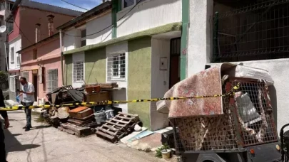 Evden gelen koku, korkutucu gerçeği gün yüzüne çıkardı!