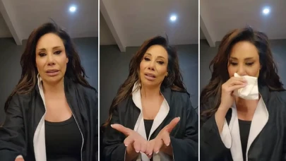 İsrail asıllı şarkıcı Linet'ten yardım çığlığı! Can güvenliğim yok