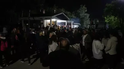 Hayvan barınağında kan donduran görüntüler! Belediyeden açıklama geldi