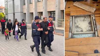 Aile boyu suç! Dil düşürme taktikleriyle hırsızlık: Çete yakalandı
