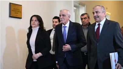 Pervin Buldan'a suikast iddiası