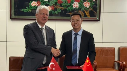 Türkiye ile Çin Arasında Sivil Havacılıkta Yeni Mutabakat