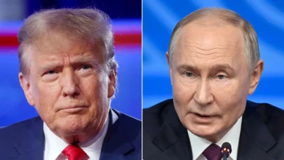 Trump-Putin görüşmesi öncesi diplomasi trafiği: "Bu bizim savaşımız değil"
