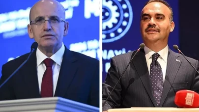 Bakan Şimşek ve Kacır'dan "yeni yatırım teşvik sistemi" değerlendirmesi