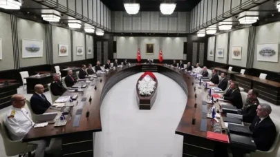 PKK’nın fesih kararı sonrası ilk MGK toplantısı! İşte detaylar