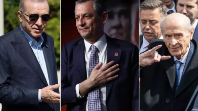 41 ilde yapılan ankette dikkat çeken sonuçlar! Zafer Partisi, İYİ Parti'yi geçti