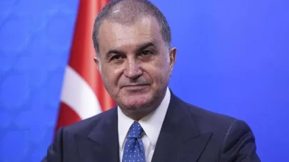 AK Partili Ömer Çelik: Terör örgütü silah bırakmalı, feshini ilan etmeli